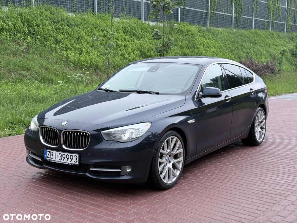 BMW 5GT - 2