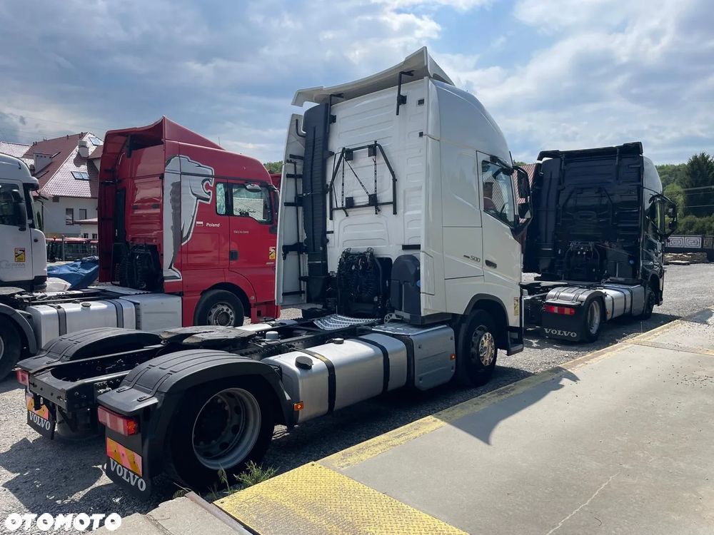 Volvo FH500 - 16