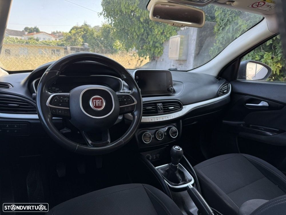 Fiat Tipo 1.3 M-Jet Lounge - 9