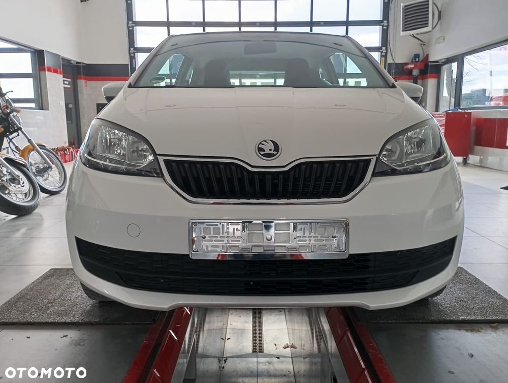 Skoda Citigo 1.0 MPI Clever - 11