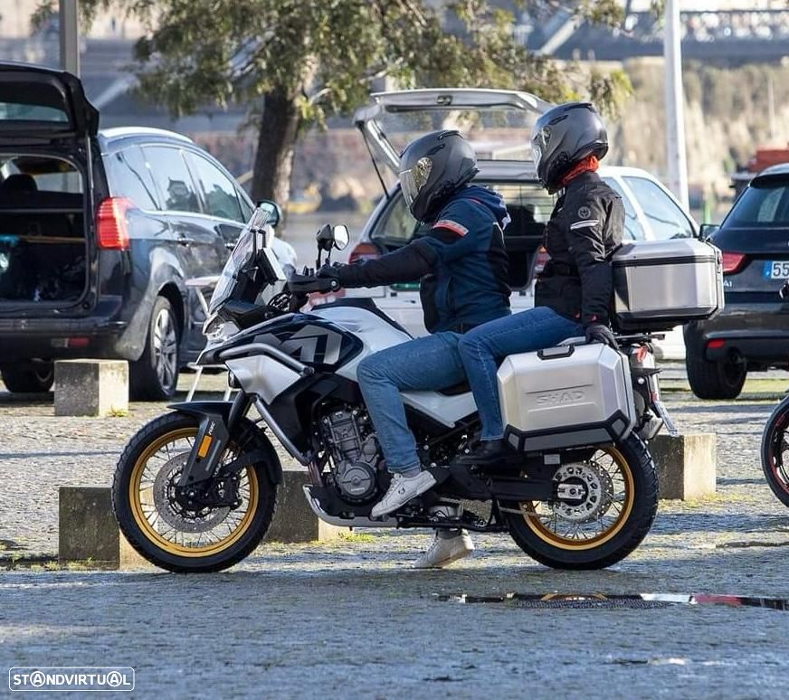 CF Moto 800MT Explore - 3