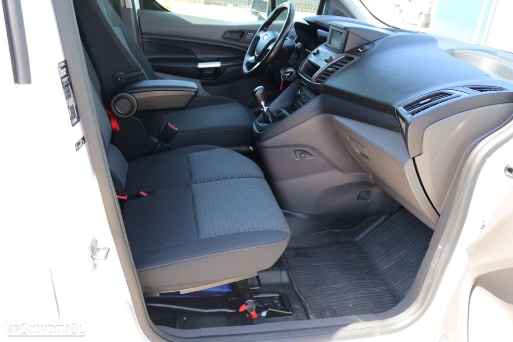 Ford Transit Connect L2 3 Lugares C/Iva Incluído - 23