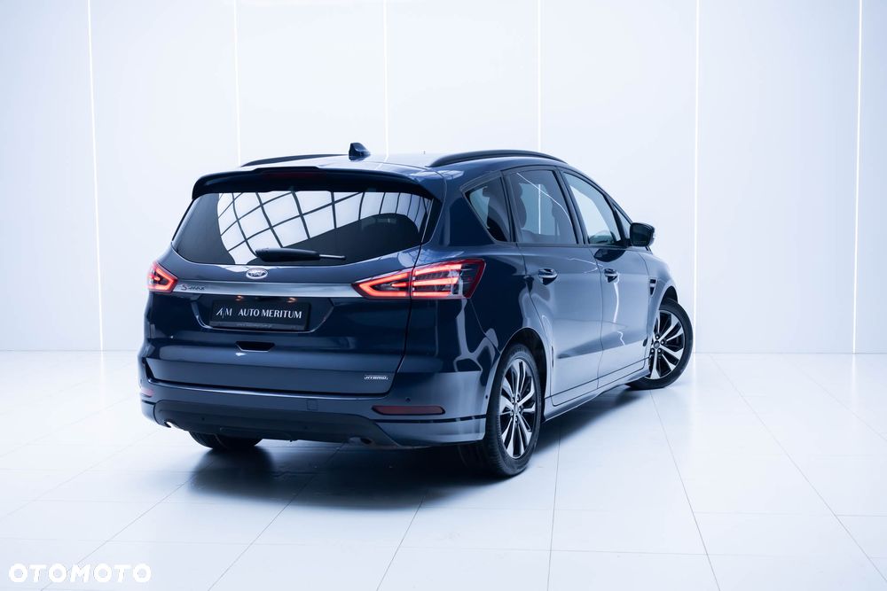 Ford S-Max 2.5 Duratec FHEV ST-LINE - 10