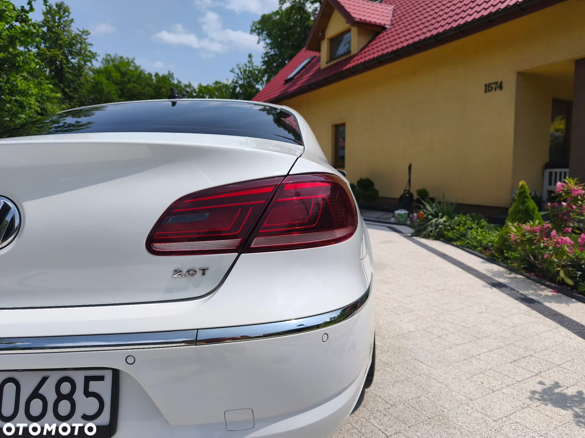 Volkswagen CC 2.0 TSI DSG - 12