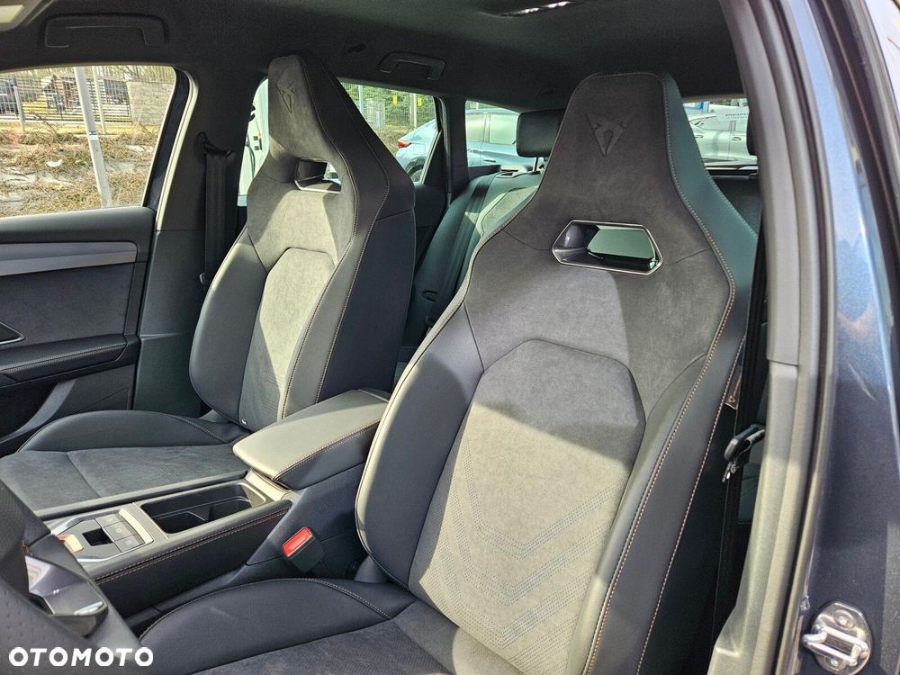 Cupra Leon Sportstourer 2.0 TSI 4Drive DSG - 16