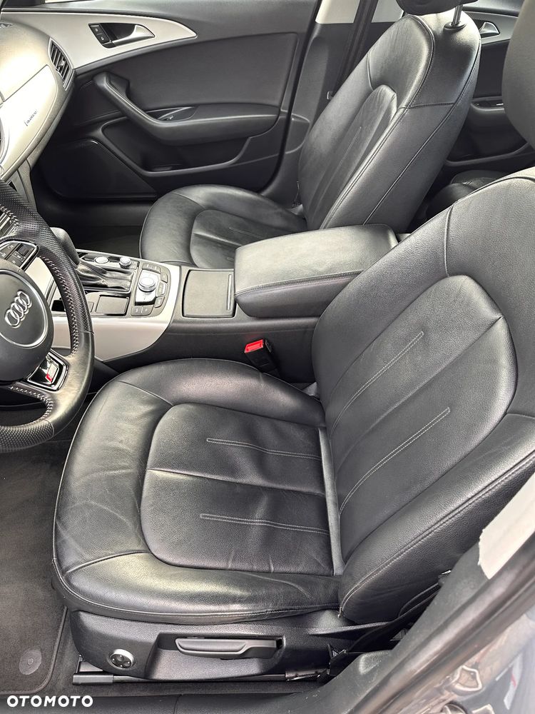 Audi A6 Limousine 2.0 TDI Quattro S tronic - 9