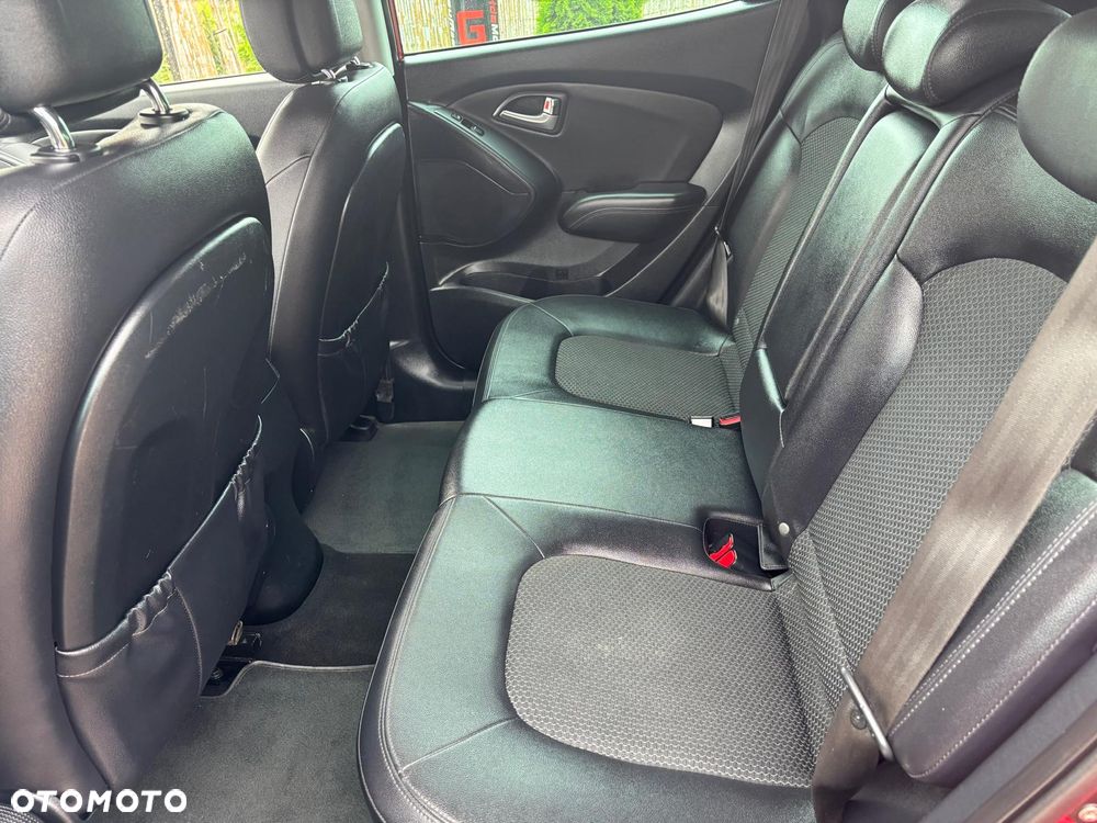 Hyundai ix35 2.0 CRDi Comfort - 30