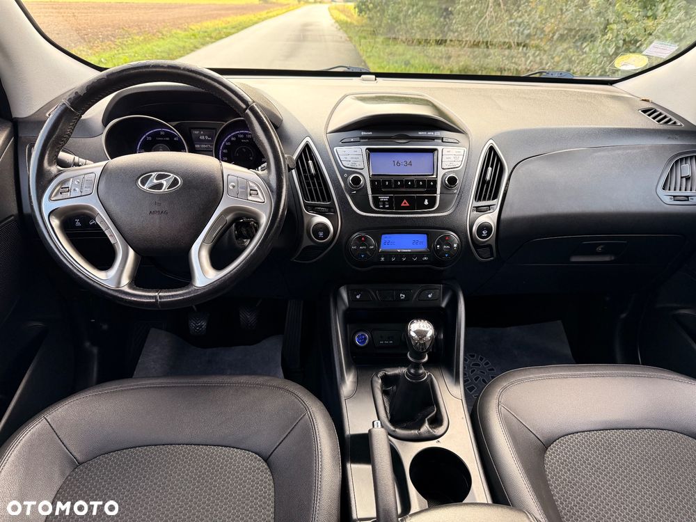 Hyundai ix35 2.0 CRDi 4WD Comfort - 7