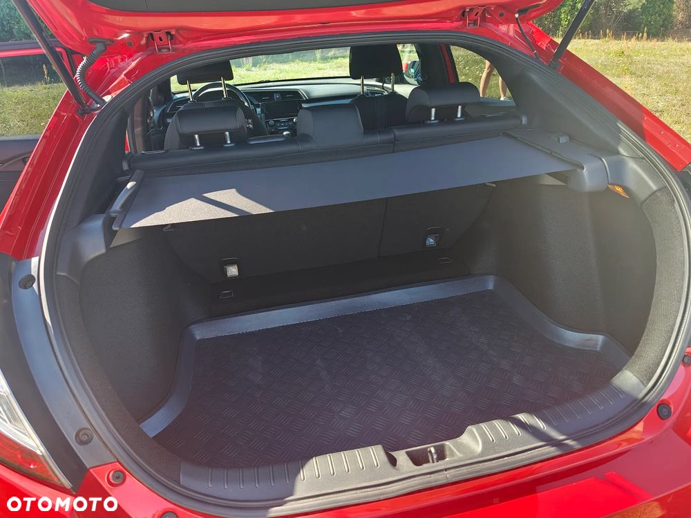 Honda Civic 1.5 T Sport (Navi) - 10