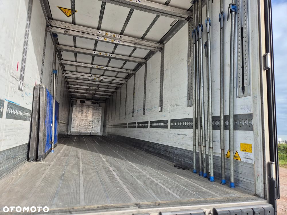Schmitz Cargobull FILM, Multitemperatura, Doppelstock, 2019, Oś Podnoszona - 29