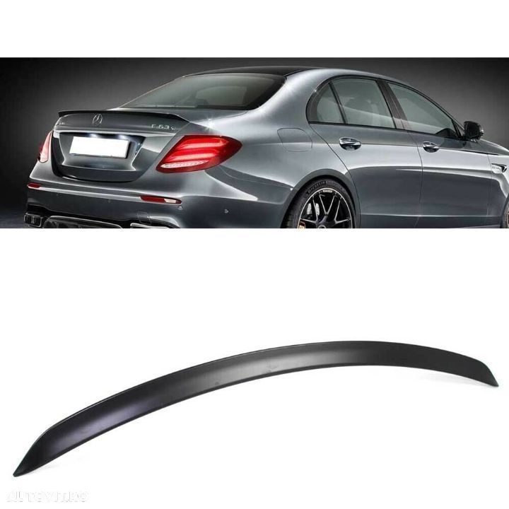 Eleron Portbagaj pentru Mercedes W213 E Klasse model e63 AMG ⭐️⭐️⭐️⭐️⭐️