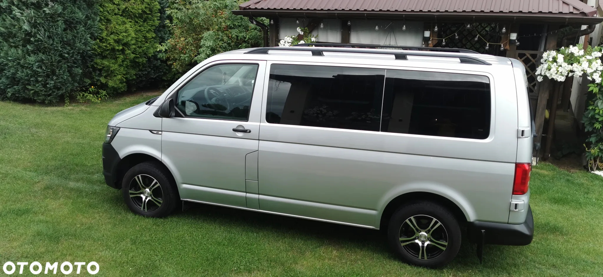 Volkswagen Transporter T6 TDI L1H1 - 3