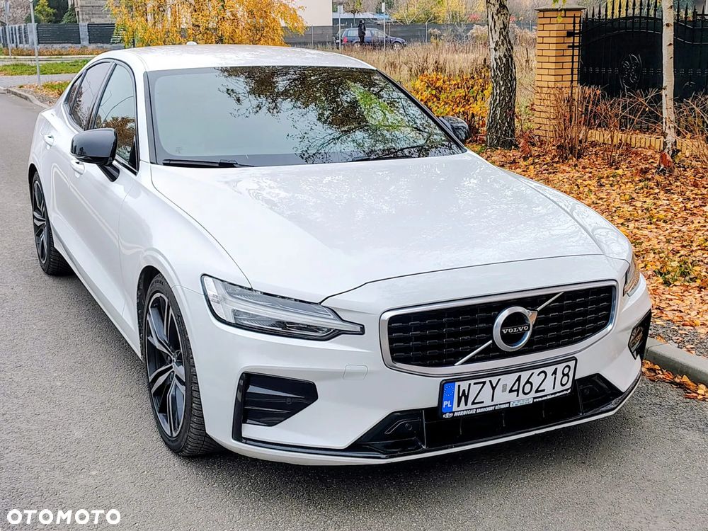 Volvo S60 T4 R-Design - 2