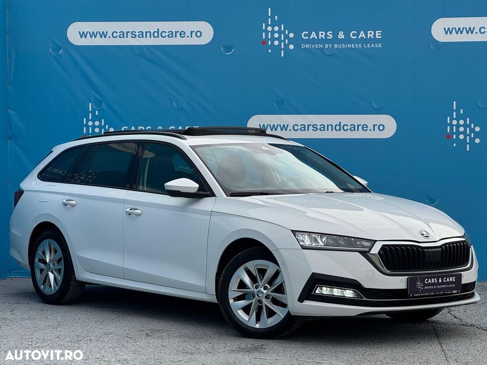 Skoda Octavia 1.5 TSI e-TEC DSG Style - 3
