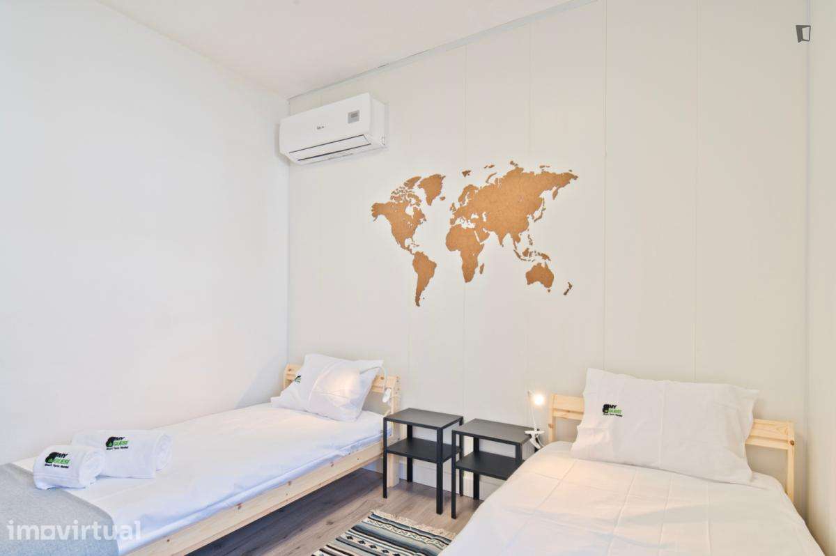 Apartamento com 2 quartos - localizado em Cascais Lisbon - Grande imagem: 2/22