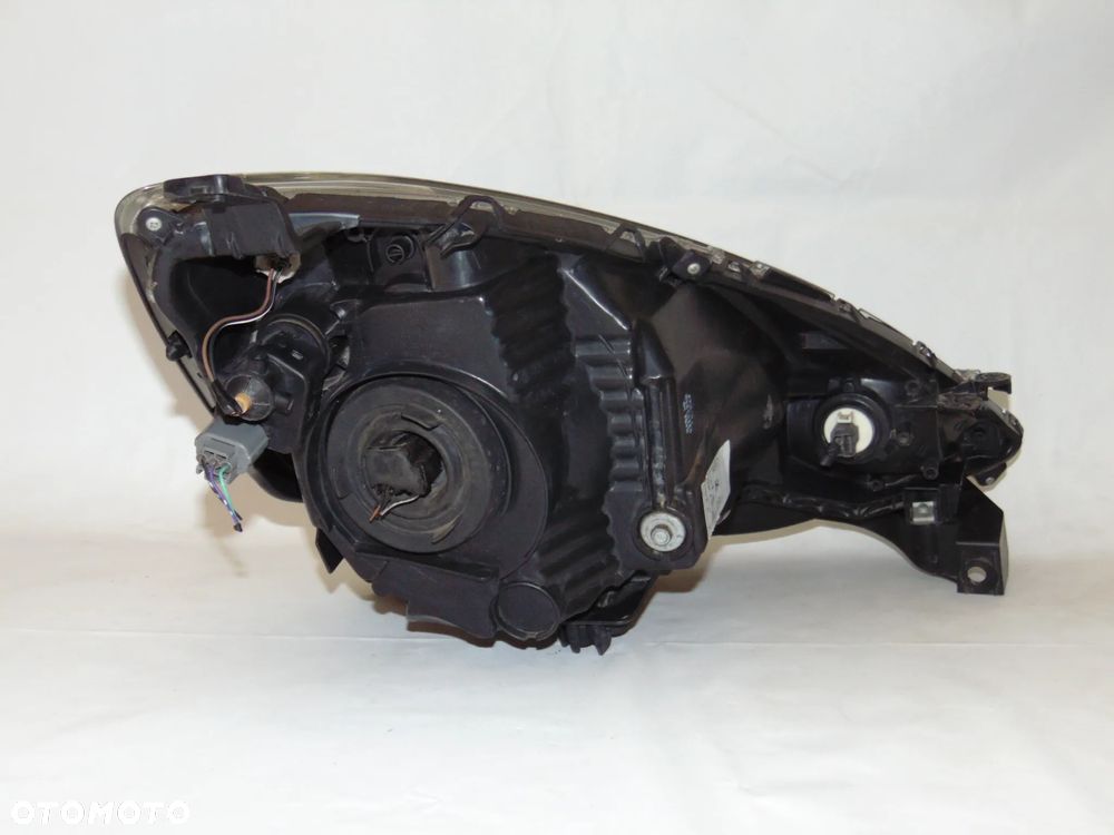 Lampa przednia przód lewa prawa Honda Jazz 3 III 08-11r - 13