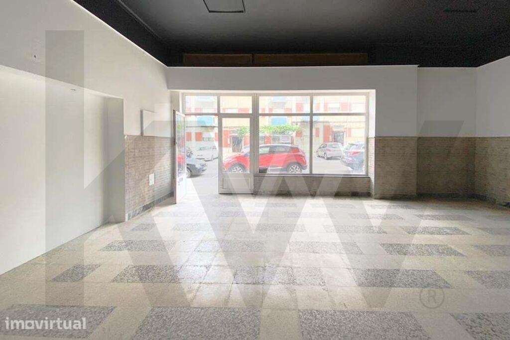RESERVADO - LOJA PARA ARRENDAMENTO - ALTO DO SEIXALINHO - BARREIRO - Grande imagem: 4/10