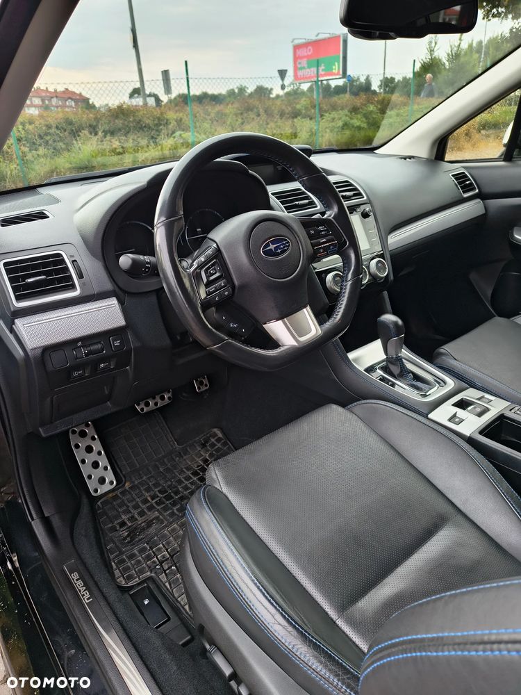 Subaru Levorg - 14