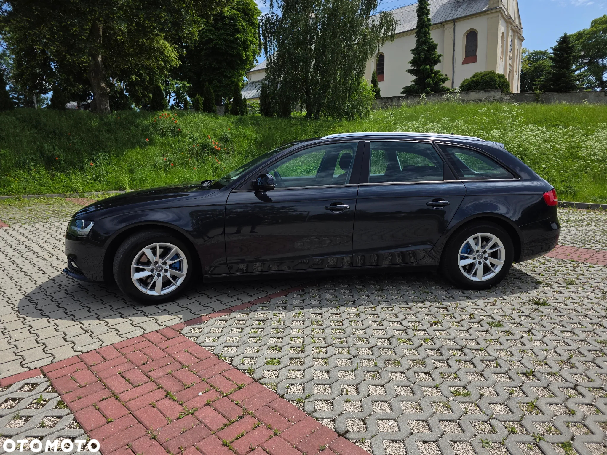 Audi A4 Avant 2.0 TDI 116g DPF Ambiente - 10