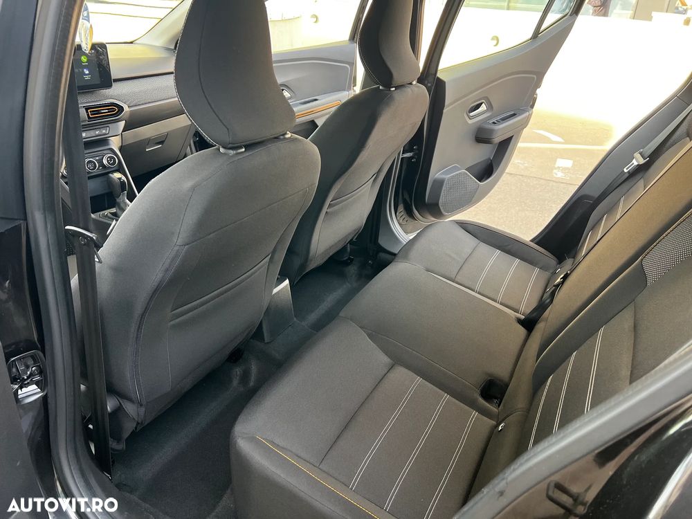 Dacia Sandero Stepway TCe 90 CVT Extreme - 15