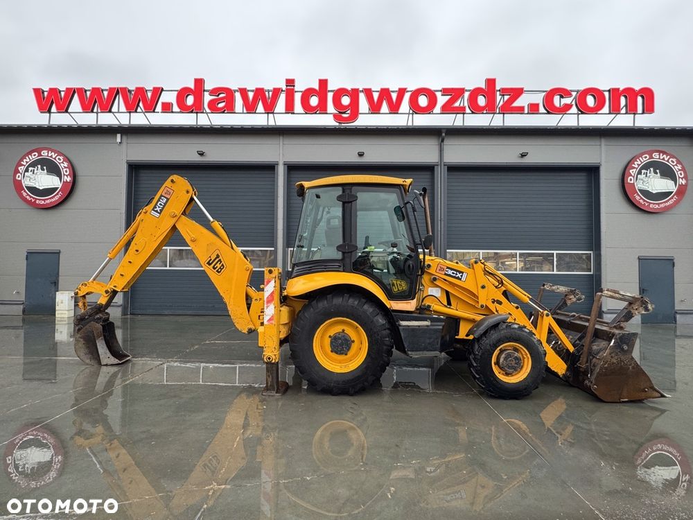 JCB 3CX - 7