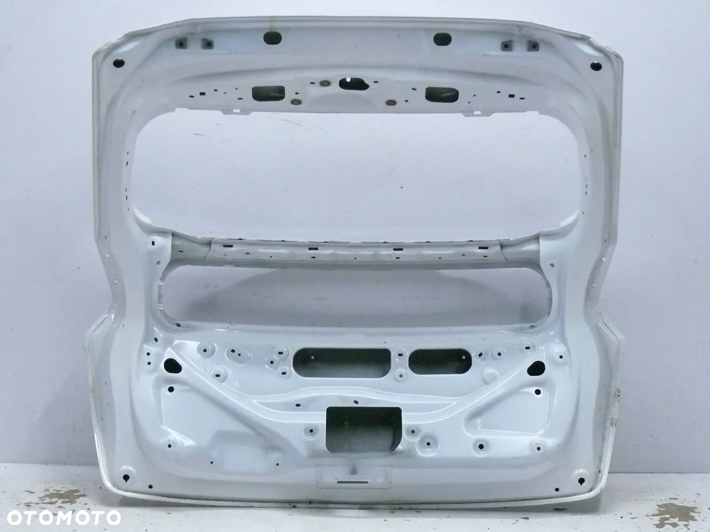 KLAPA TYLNA BAGAŻNIKA MITSUBISHI ECLIPSE CROSS 2018 2020 - 2