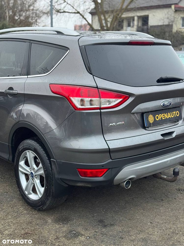 Ford Kuga 2.0 TDCi 4x4 Titanium - 9