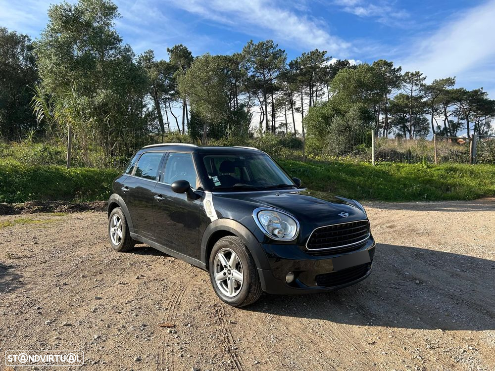 MINI Countryman One D - 4