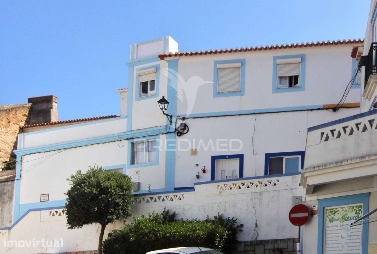 MORADIA T4 COM PÁTIO E PISCINA - CENTRO HISTÓRICO DE ODEMIRA - ALOJ... - Grande imagem: 3/30