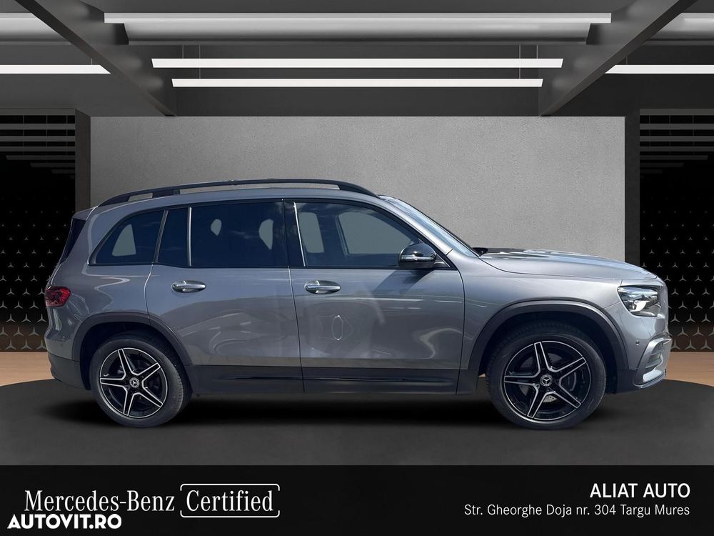 Mercedes-Benz GLB 200 d 4MATIC Aut. - 8