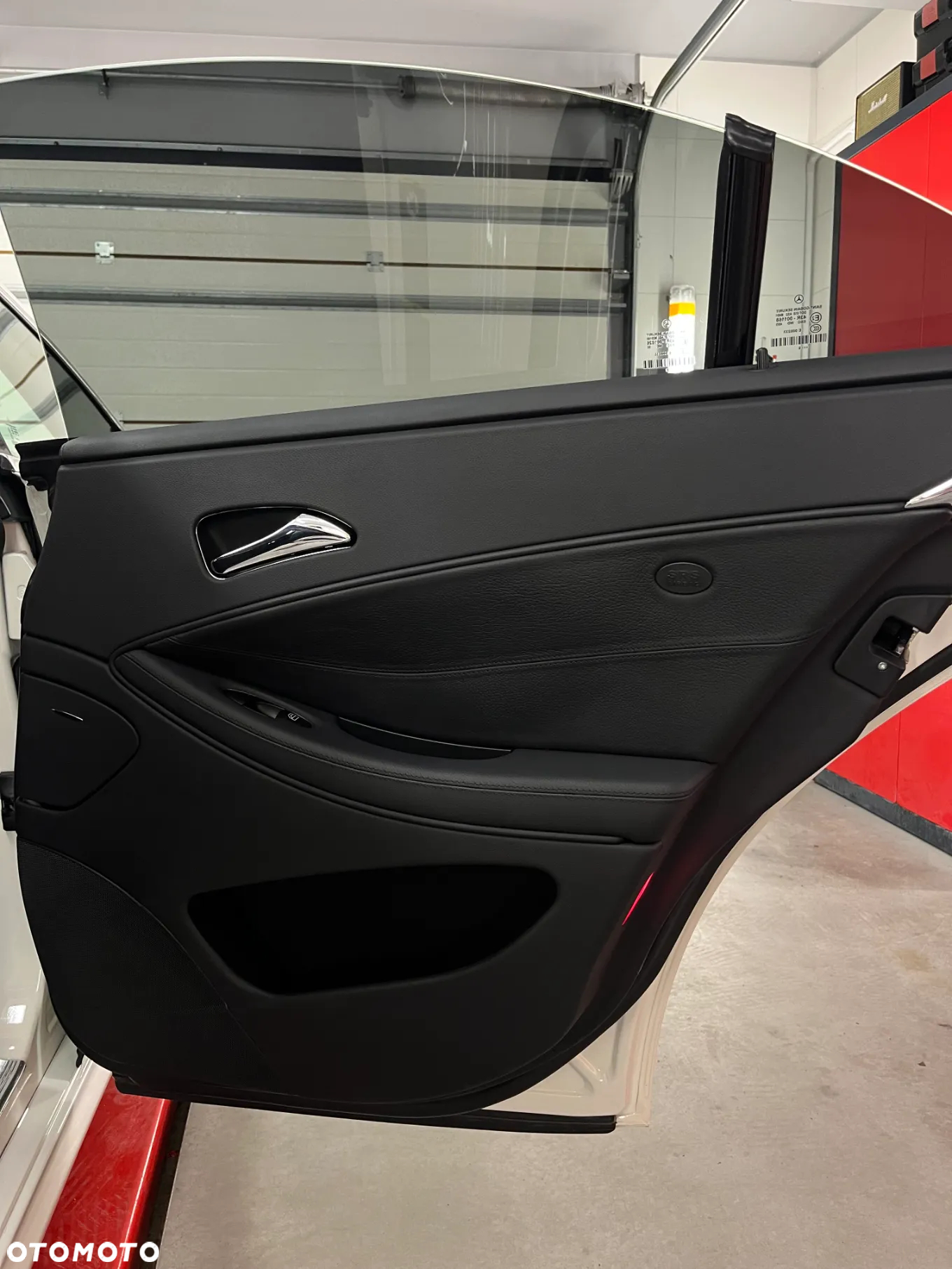 Mercedes-Benz CLS 500 7G-TRONIC - 29