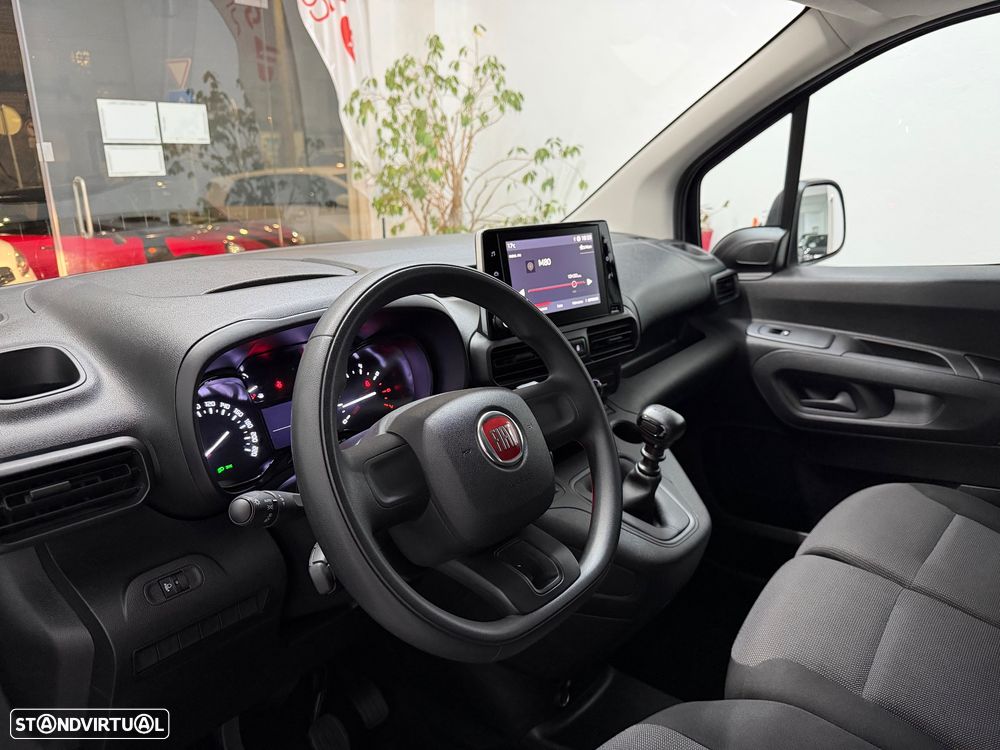 Fiat Doblo Maxi - 15