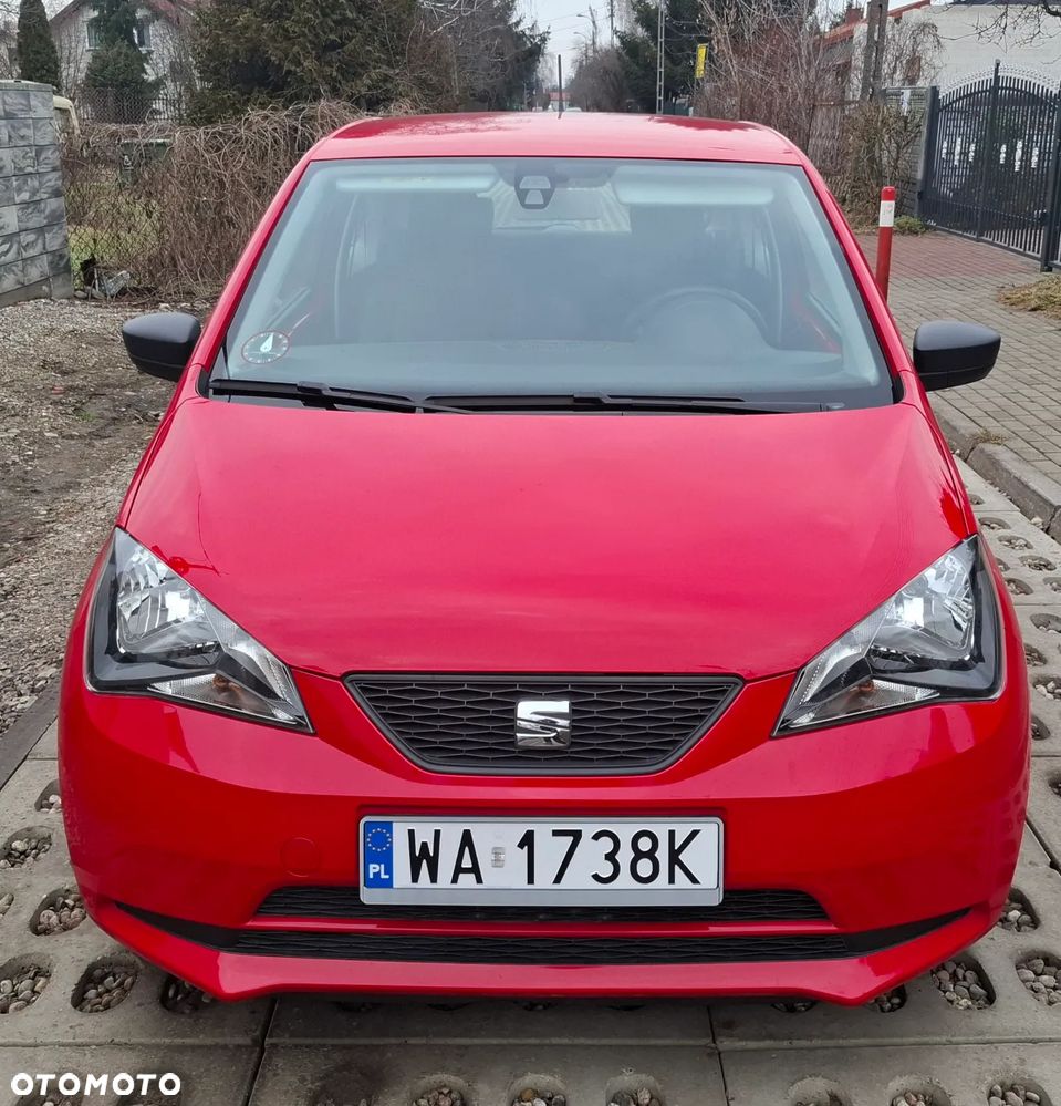 Seat Mii 1.0 Ecomotive Style - 1