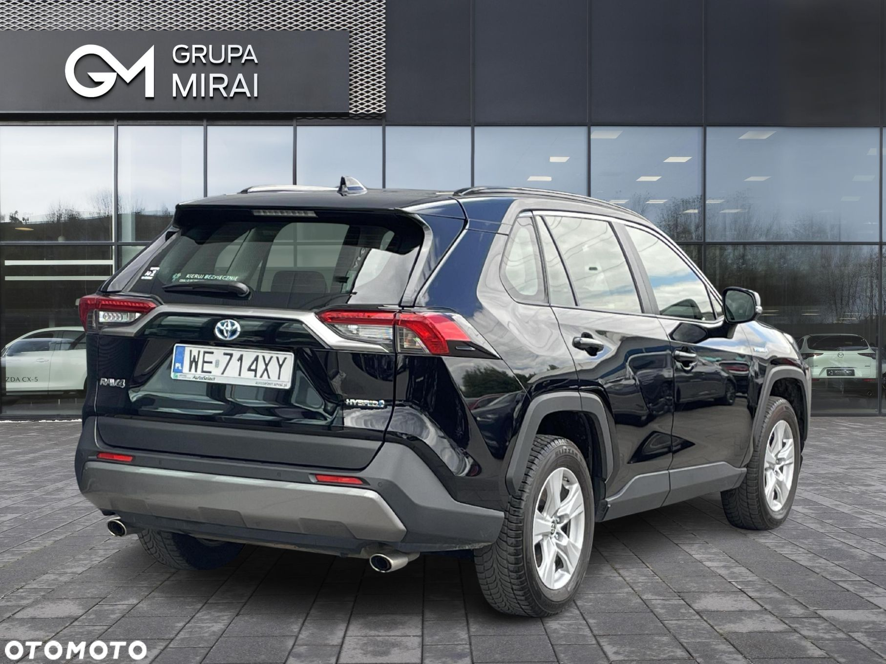 Toyota RAV4 2.5 Hybrid Comfort 4x2 - 5