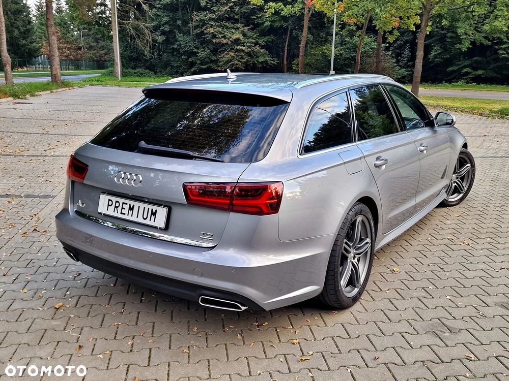 Audi A6 Avant - 23