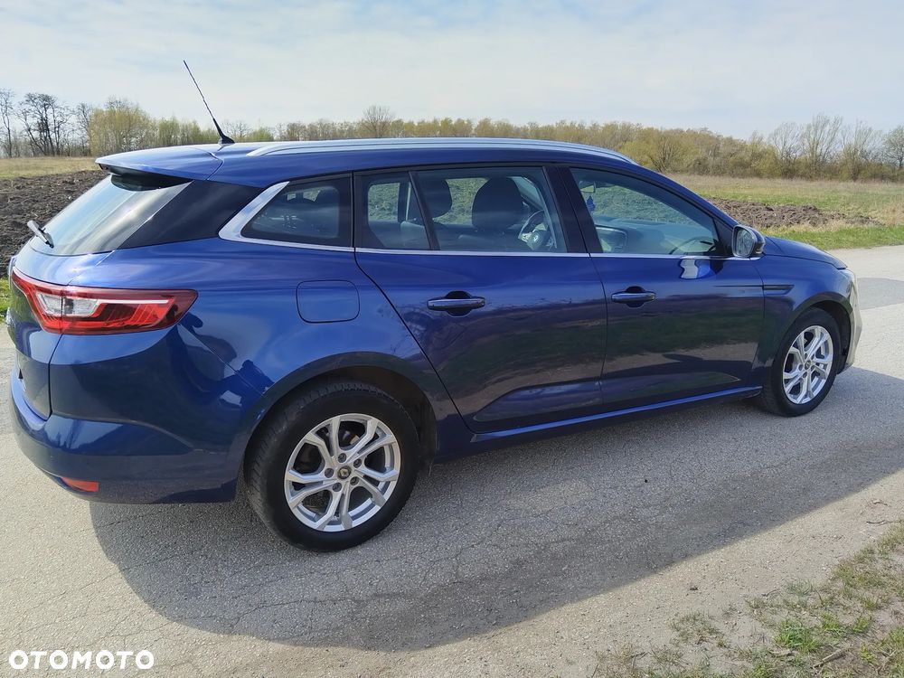 Renault Megane 1.5 Blue dCi R.S Line EDC - 8