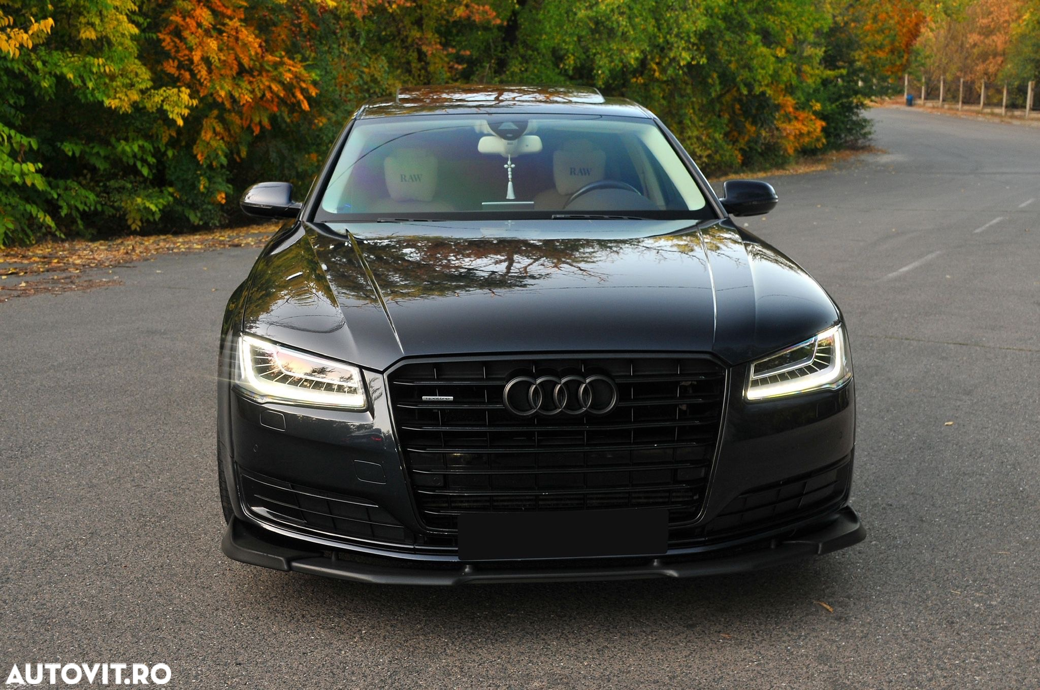 Audi A8 3.0 TDI DPF clean diesel quattro tiptronic Lang - 6