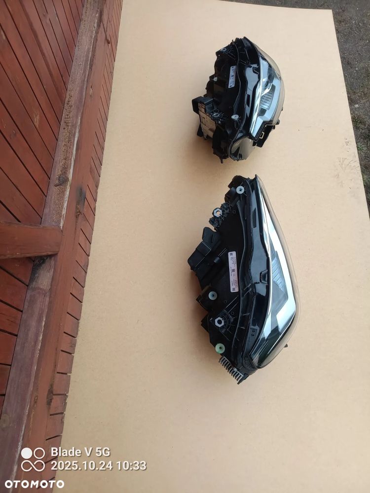 Lampy Lewa Prawa BMW seria 2 M2 G42 G87 - 8