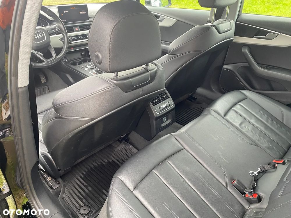 Audi A4 Limousine 35 TFSI S tronic - 3