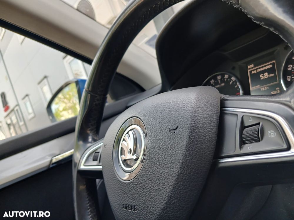 Skoda Octavia 2.0 TDI (Green tec) Style - 8