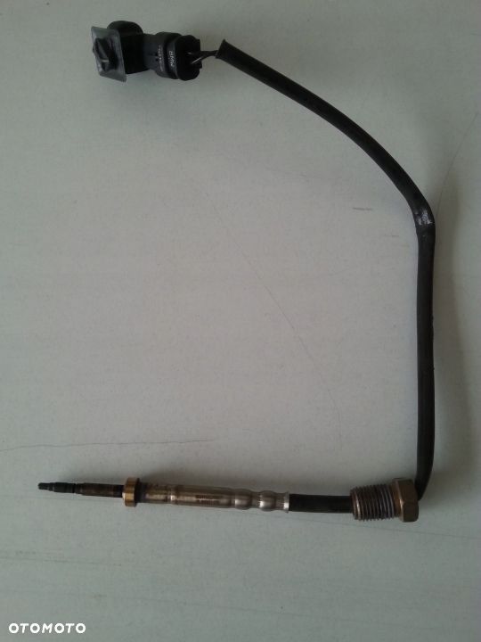 NOWY ORYGINALNY CZUJNIK TEMPERATURY SPALIN DPF FAP - 1