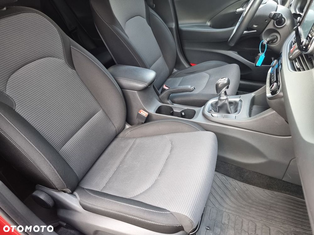 Hyundai i30 1.6 D GET - 22