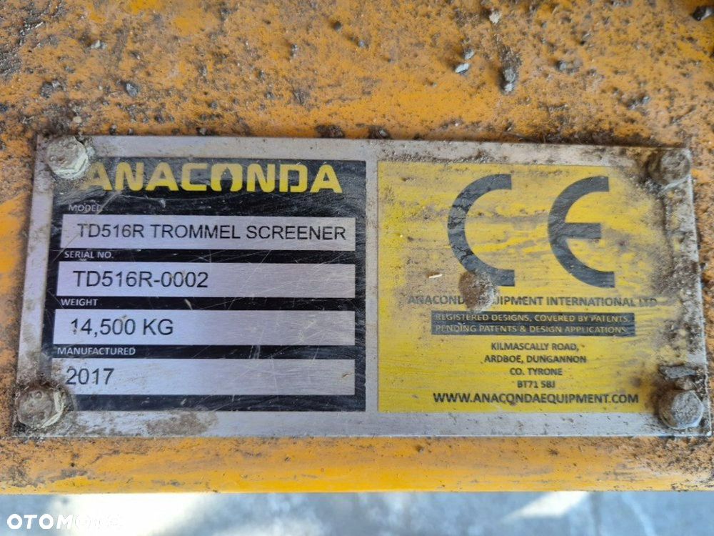 Inny anaconda TD516 - 10