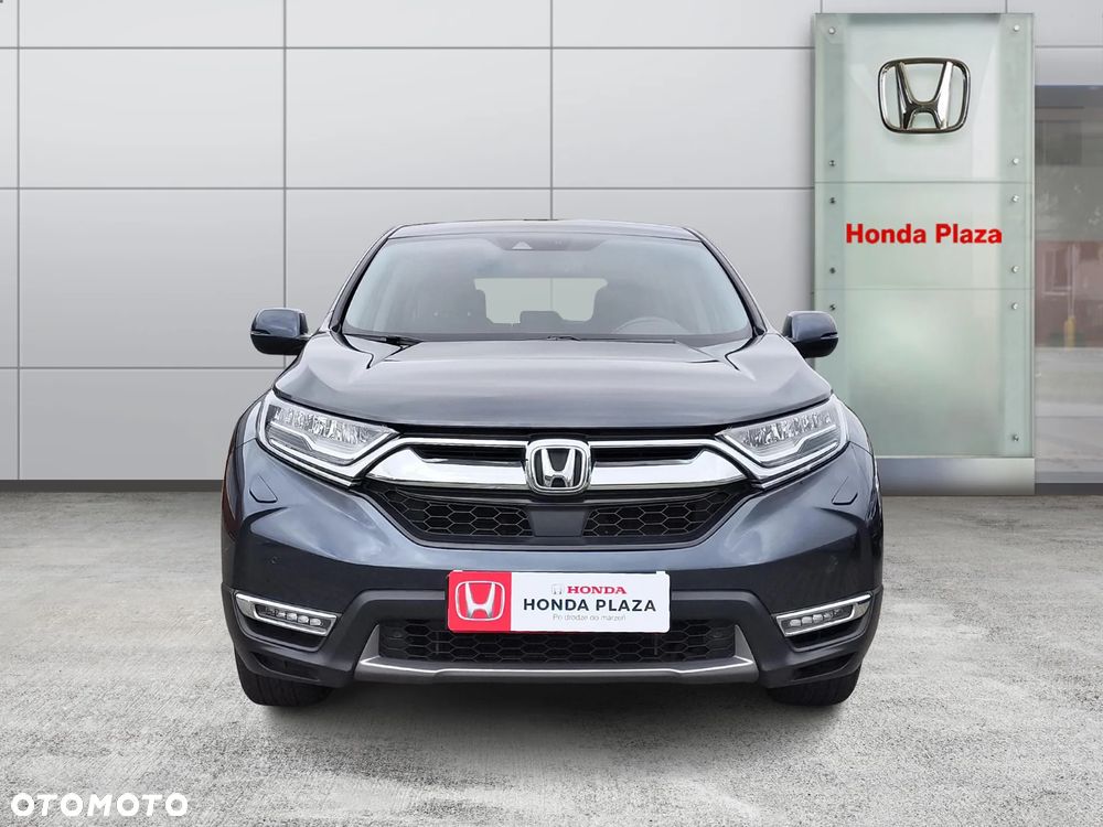 Honda CR-V 2.0 i-MMD Elegance (2WD / Connect+) - 8