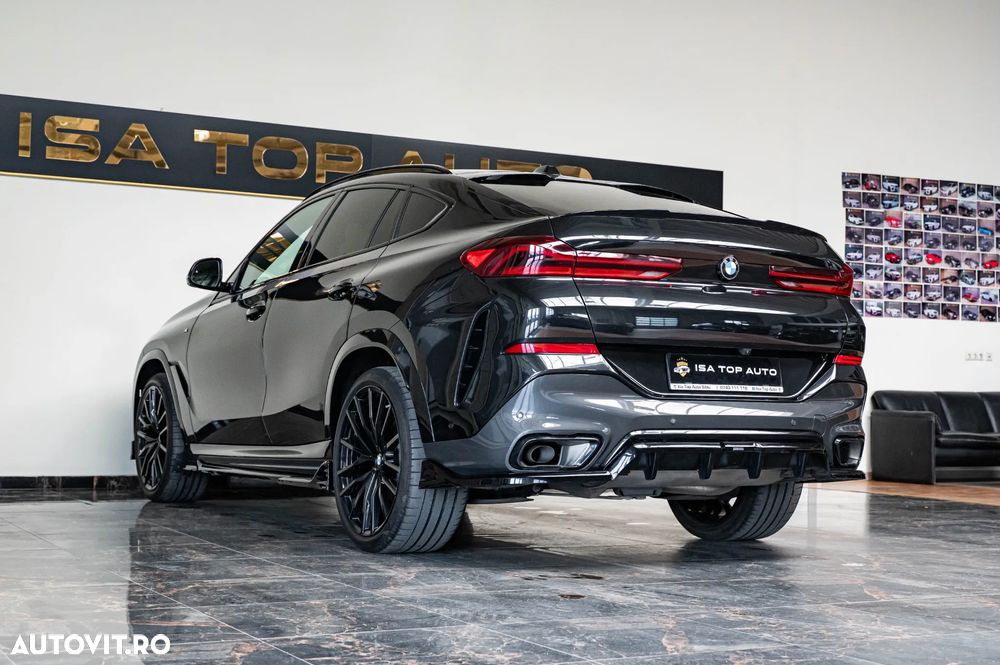 BMW X6 xDrive40d - 39