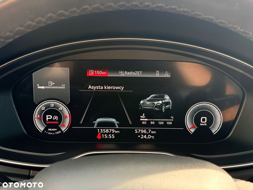 Audi Q5 40 TDI quattro S tronic S line business - 25