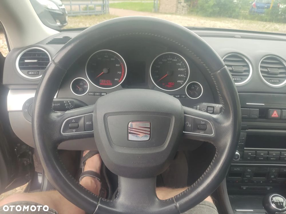 Seat Exeo 1.8T Style - 22