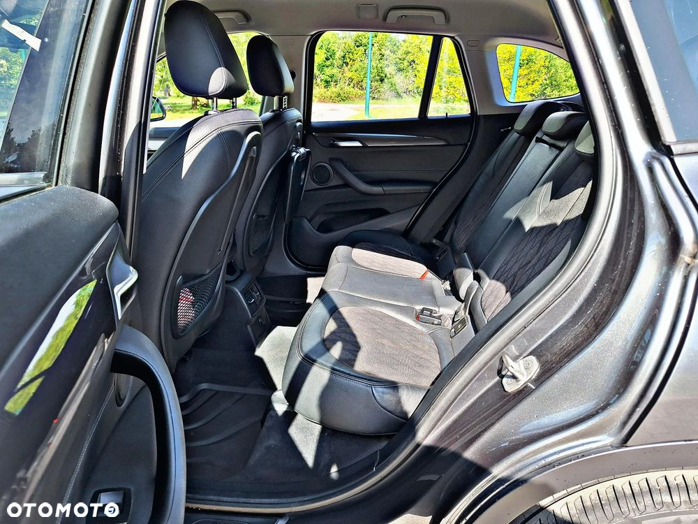 BMW X1 xDrive20d M Sport - 15