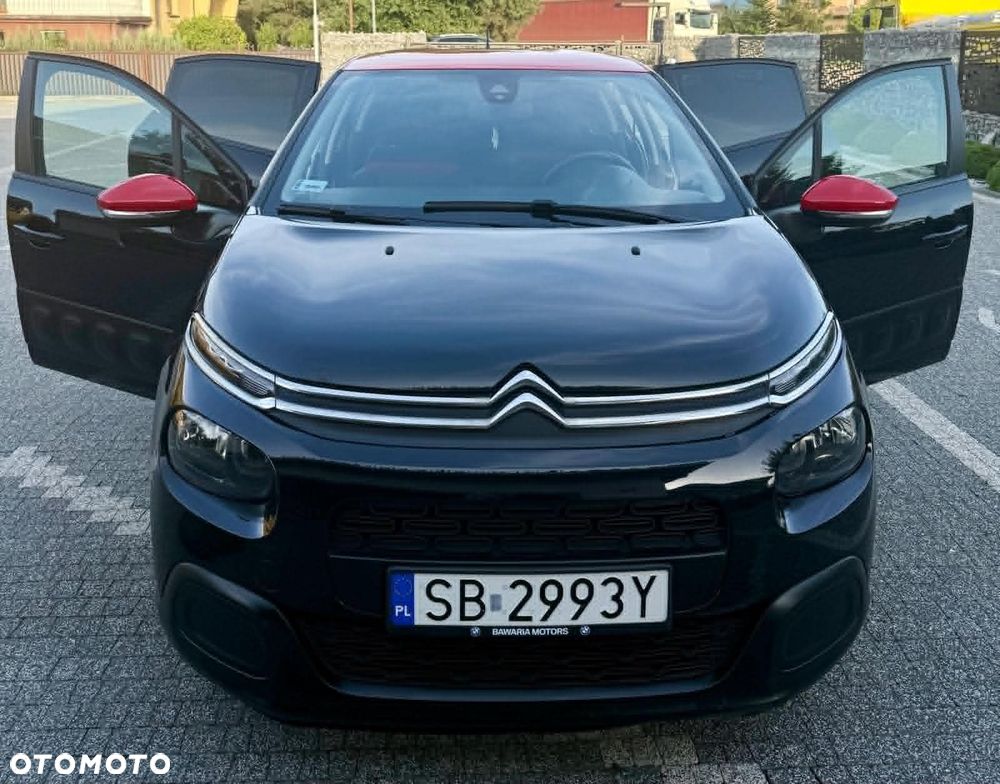 Citroën C3 1.2 PureTech C-Series - 1