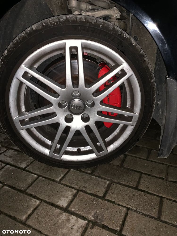 Audi A4 Limousine 1.8T Quattro - 12